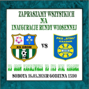 Plakat wydarzenia.