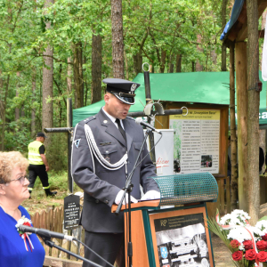 Część dalsza ceremonii.