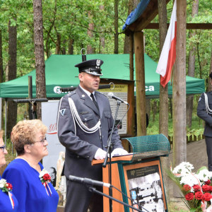 Część dalsza ceremonii.