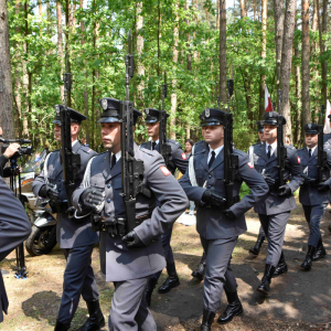 Wprowadzenie żołnierzy.