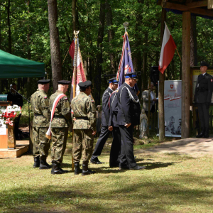 Wprowadzenie pocztów sztandarowych.