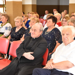 Goście spotkania.