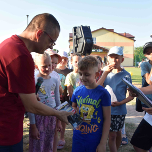 Zdjęcia z pikniku.