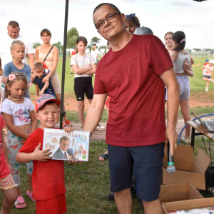 Zdjęcia z pikniku.