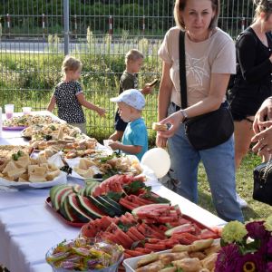 Zdjęcia z pikniku.