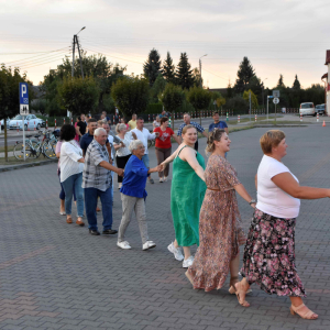 Fotorelacja z potańcówki.