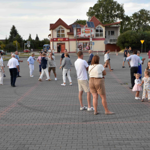 Fotorelacja z potańcówki.