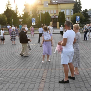 Fotorelacja z potańcówki.