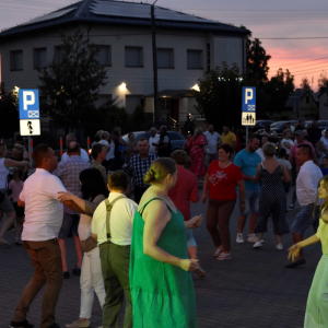 Fotorelacja z potańcówki.