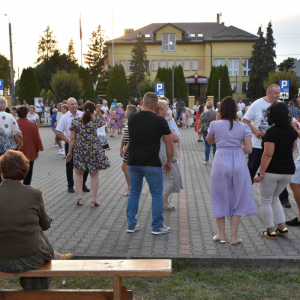 Fotorelacja z potańcówki.