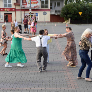 Fotorelacja z potańcówki.