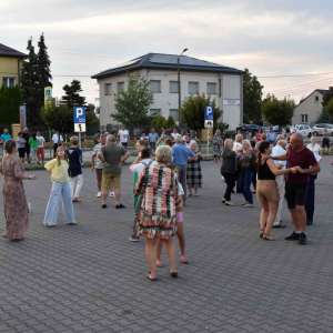 Fotorelacja z potańcówki.