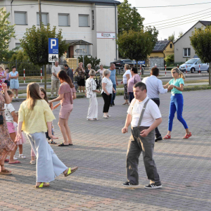 Fotorelacja z potańcówki.