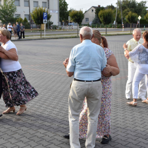 Fotorelacja z potańcówki.