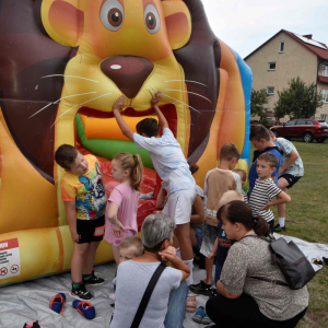 Zdjęcia z pikniku.