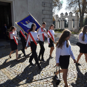 Zdjęcia z uroczystości.