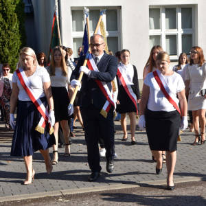 Zdjęcia z uroczystości.