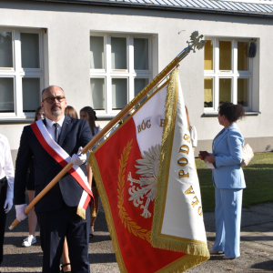 Zdjęcia z uroczystości.