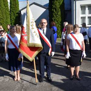 Zdjęcia z uroczystości.