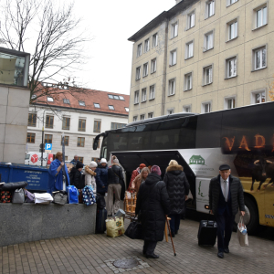 Zdjęcia z wyjazdu do Warszawy.