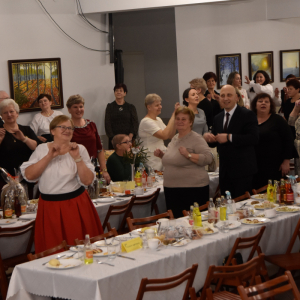 Zdjęcia ze spotkania.