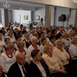 Zdjęcia z 25-cio lecia Zespołu Wrzos.