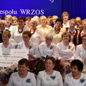 Zdjęcia z 25-cio lecia Zespołu Wrzos.