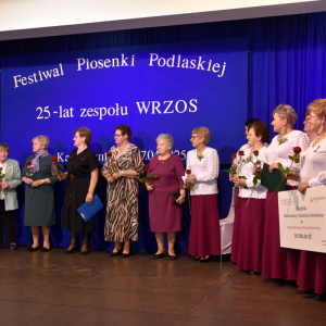 Zdjęcia z 25-cio lecia Zespołu Wrzos.