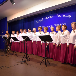 Zdjęcia z 25-cio lecia Zespołu Wrzos.