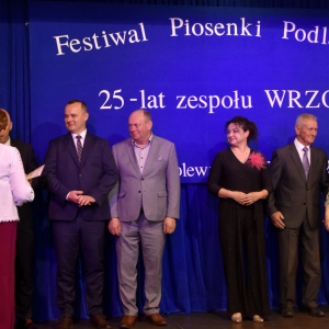 Zdjęcia z 25-cio lecia Zespołu Wrzos.