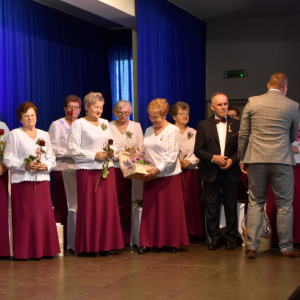 Zdjęcia z 25-cio lecia Zespołu Wrzos.