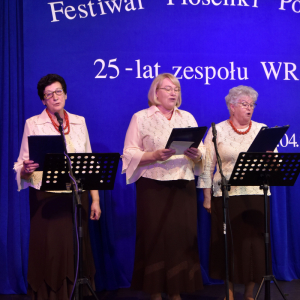 Zdjęcia z 25-cio lecia Zespołu Wrzos.