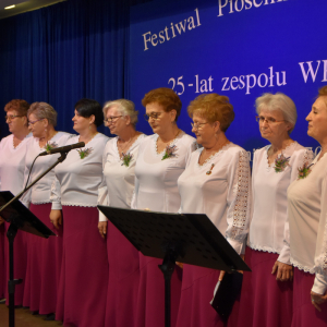 Zdjęcia z 25-cio lecia Zespołu Wrzos.
