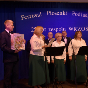 Zdjęcia z 25-cio lecia Zespołu Wrzos.