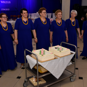 Zdjęcia z 25-cio lecia Zespołu Wrzos.