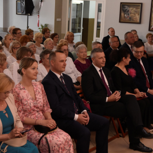 Zdjęcia z 25-cio lecia Zespołu Wrzos.