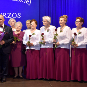 Zdjęcia z 25-cio lecia Zespołu Wrzos.