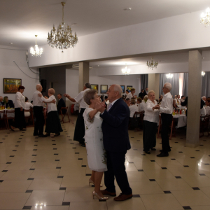 Zdjęcia z 25-cio lecia Zespołu Wrzos.