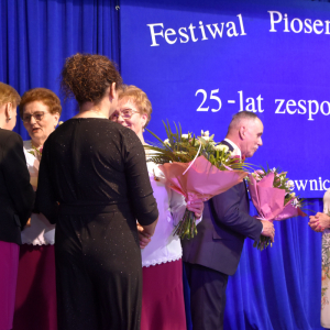 Zdjęcia z 25-cio lecia Zespołu Wrzos.