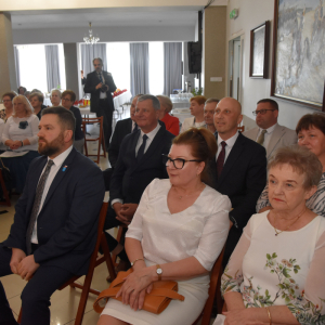 Zdjęcia z 25-cio lecia Zespołu Wrzos.