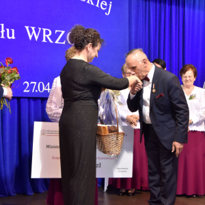 Zdjęcia z 25-cio lecia Zespołu Wrzos.