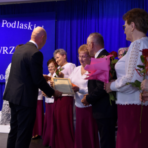 Zdjęcia z 25-cio lecia Zespołu Wrzos.