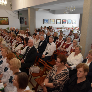 Zdjęcia z 25-cio lecia Zespołu Wrzos.