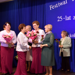 Zdjęcia z 25-cio lecia Zespołu Wrzos.