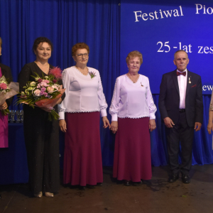 Zdjęcia z 25-cio lecia Zespołu Wrzos.