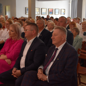 Zdjęcia z 25-cio lecia Zespołu Wrzos.