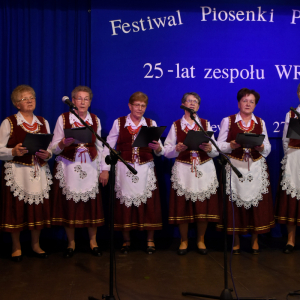 Zdjęcia z 25-cio lecia Zespołu Wrzos.