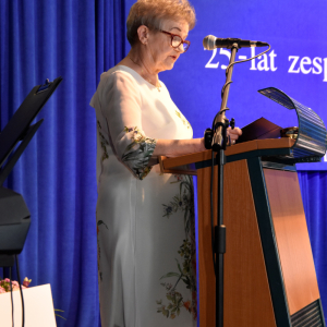 Zdjęcia z 25-cio lecia Zespołu Wrzos.
