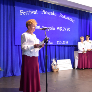 Zdjęcia z 25-cio lecia Zespołu Wrzos.