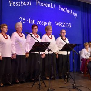 Zdjęcia z 25-cio lecia Zespołu Wrzos.